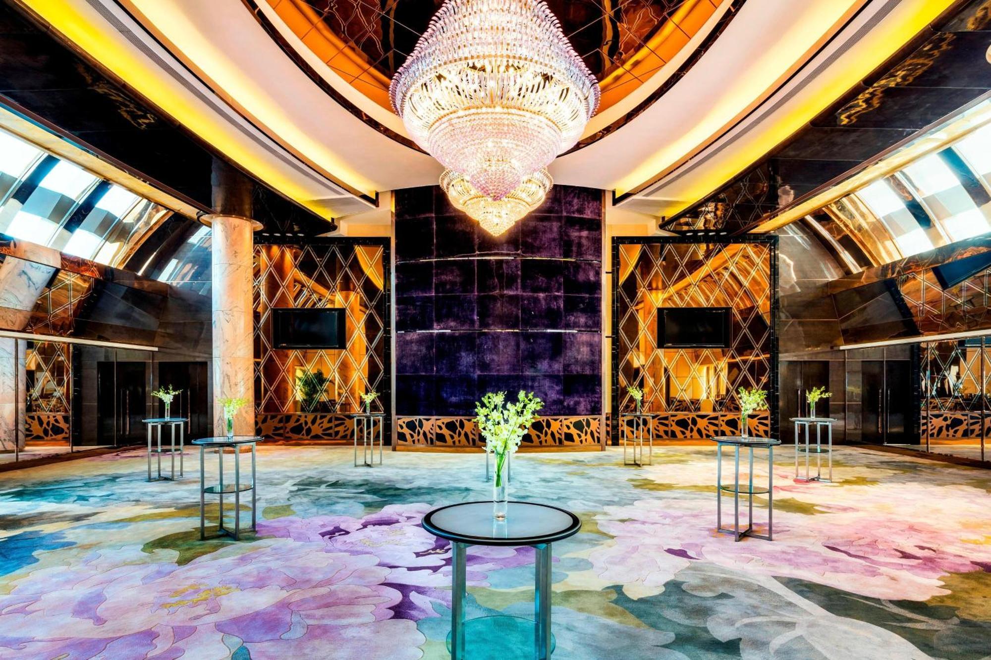 Sheraton Huzhou Taihu Lake Hot Spring Resort & Spa Exteriör bild