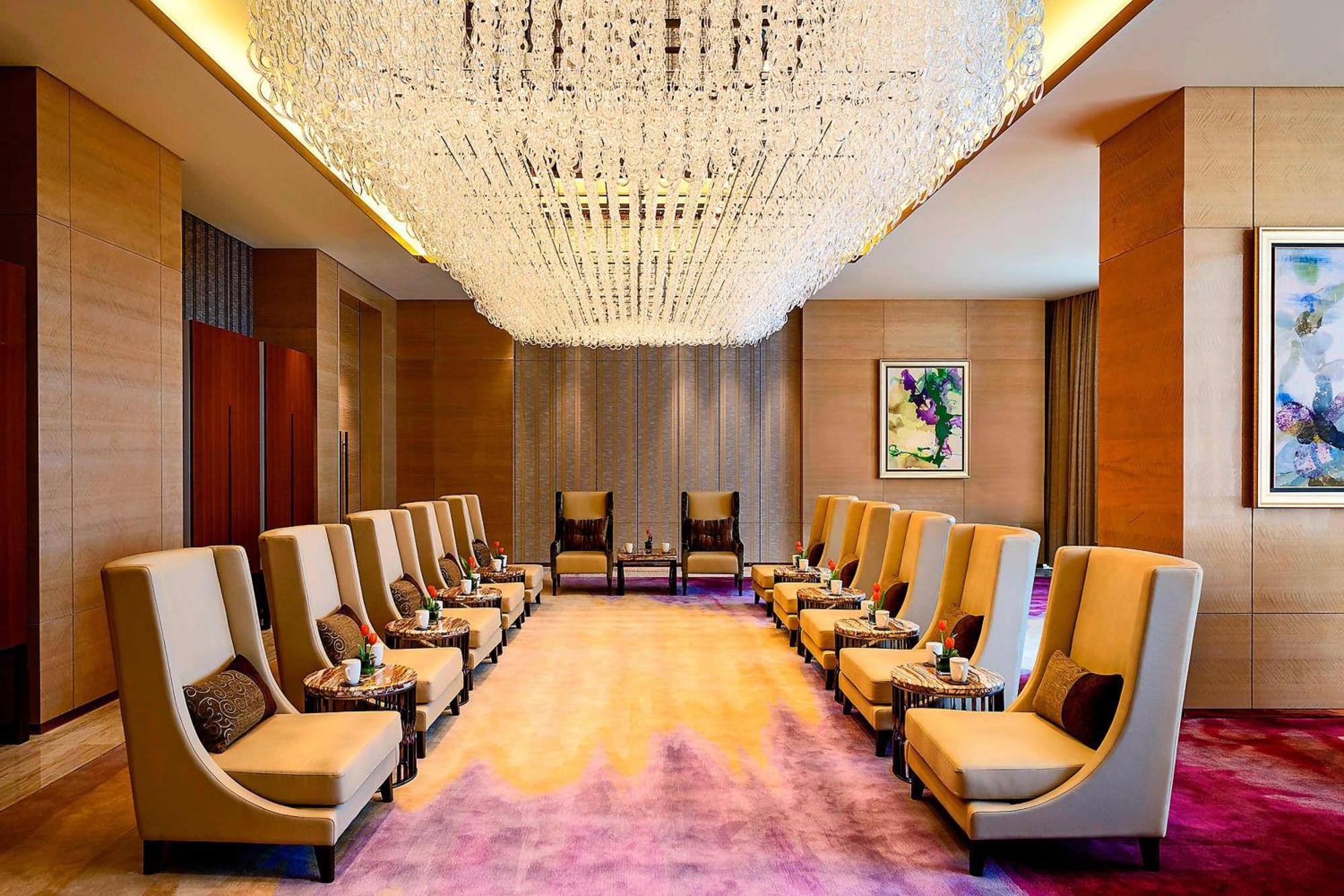 Sheraton Huzhou Taihu Lake Hot Spring Resort & Spa Exteriör bild