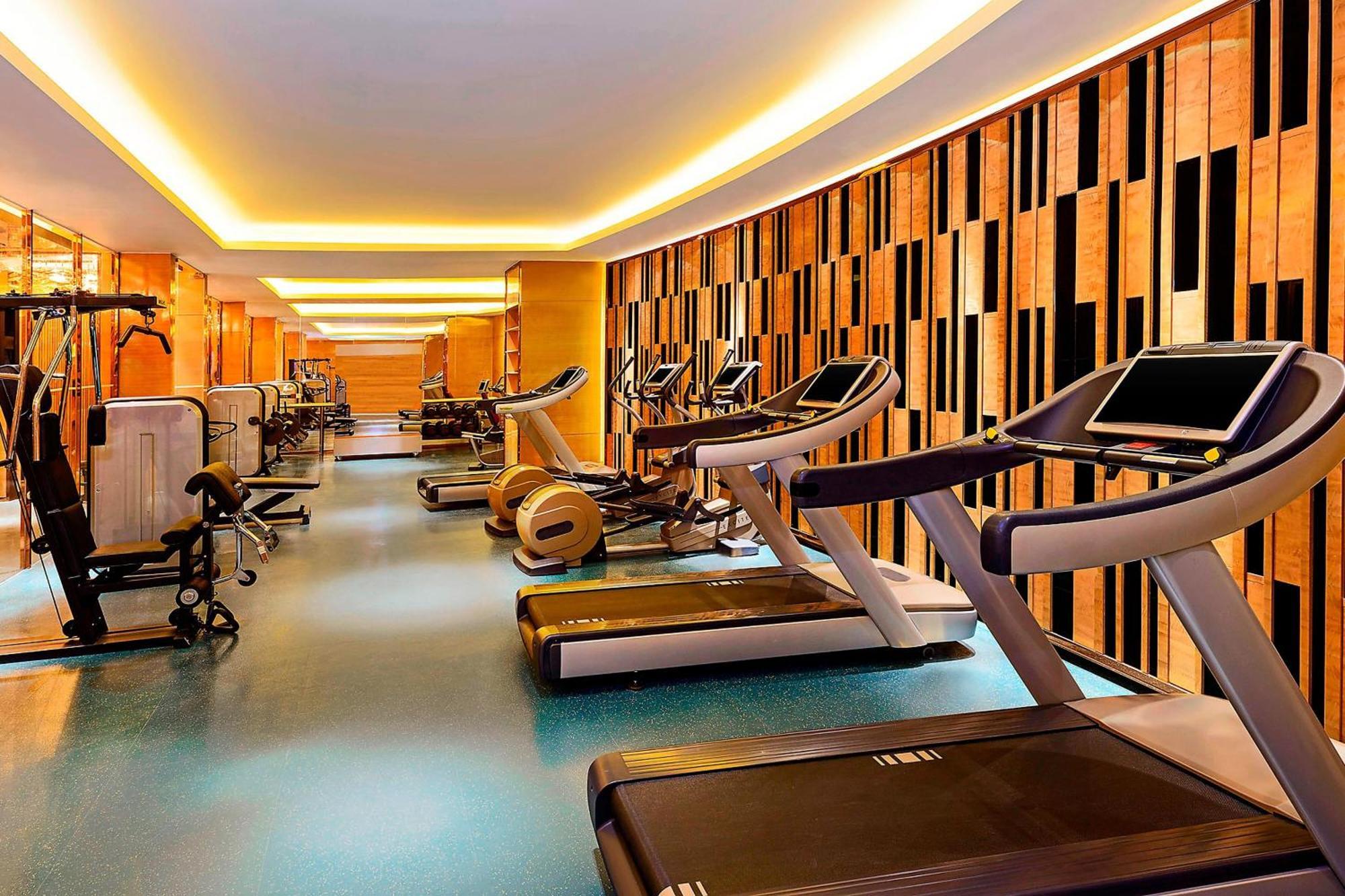 Sheraton Huzhou Taihu Lake Hot Spring Resort & Spa Exteriör bild