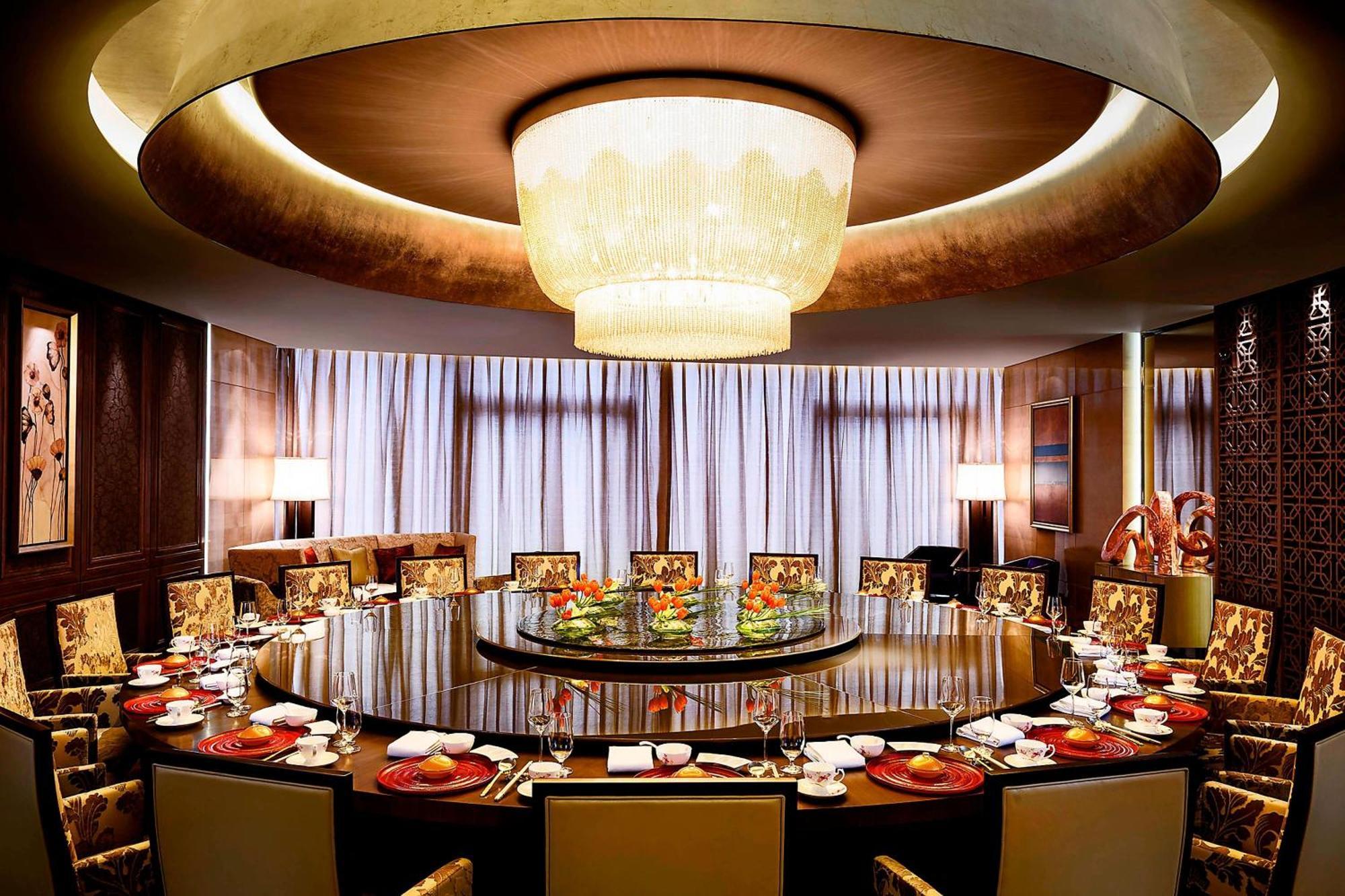 Sheraton Huzhou Taihu Lake Hot Spring Resort & Spa Exteriör bild