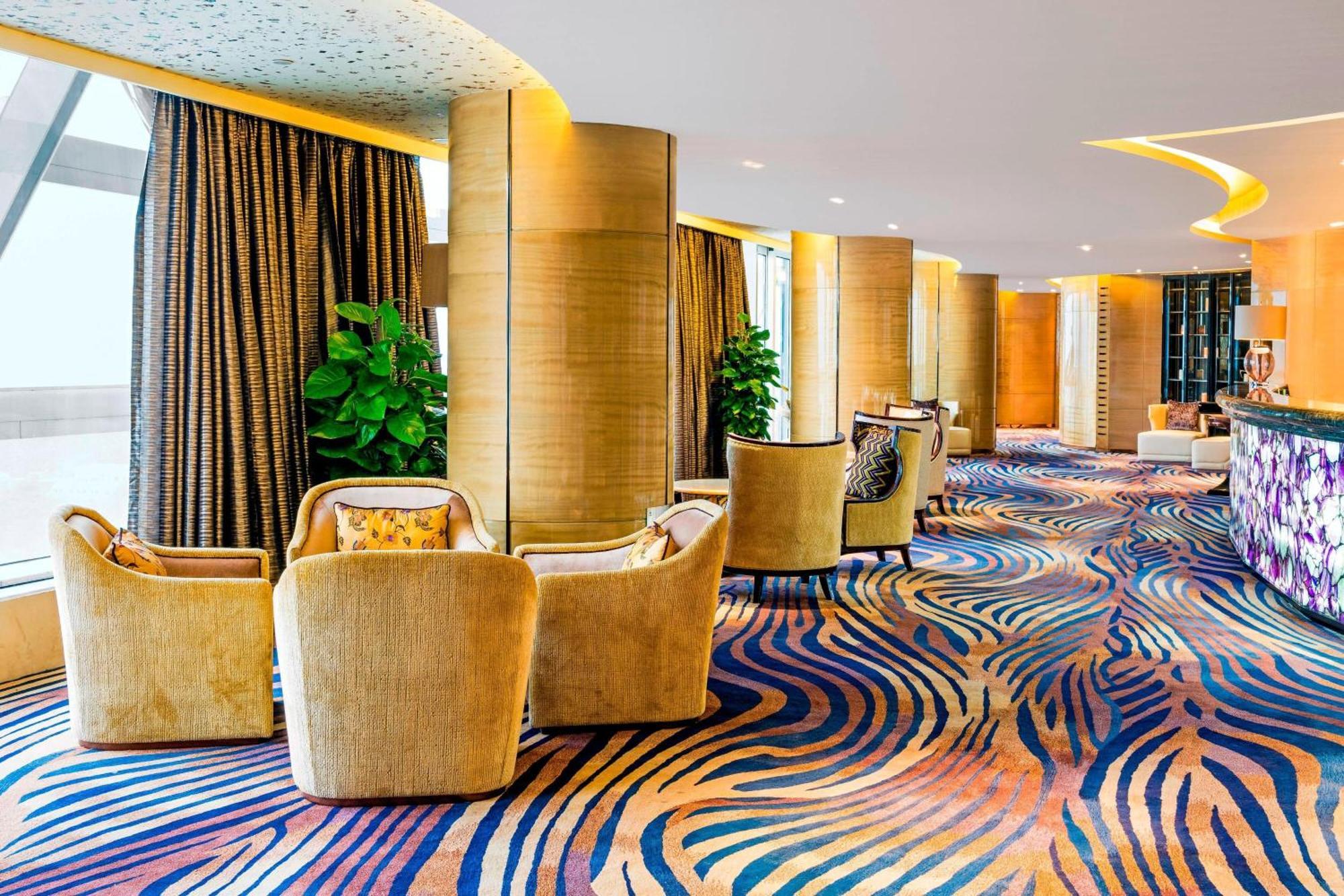 Sheraton Huzhou Taihu Lake Hot Spring Resort & Spa Exteriör bild