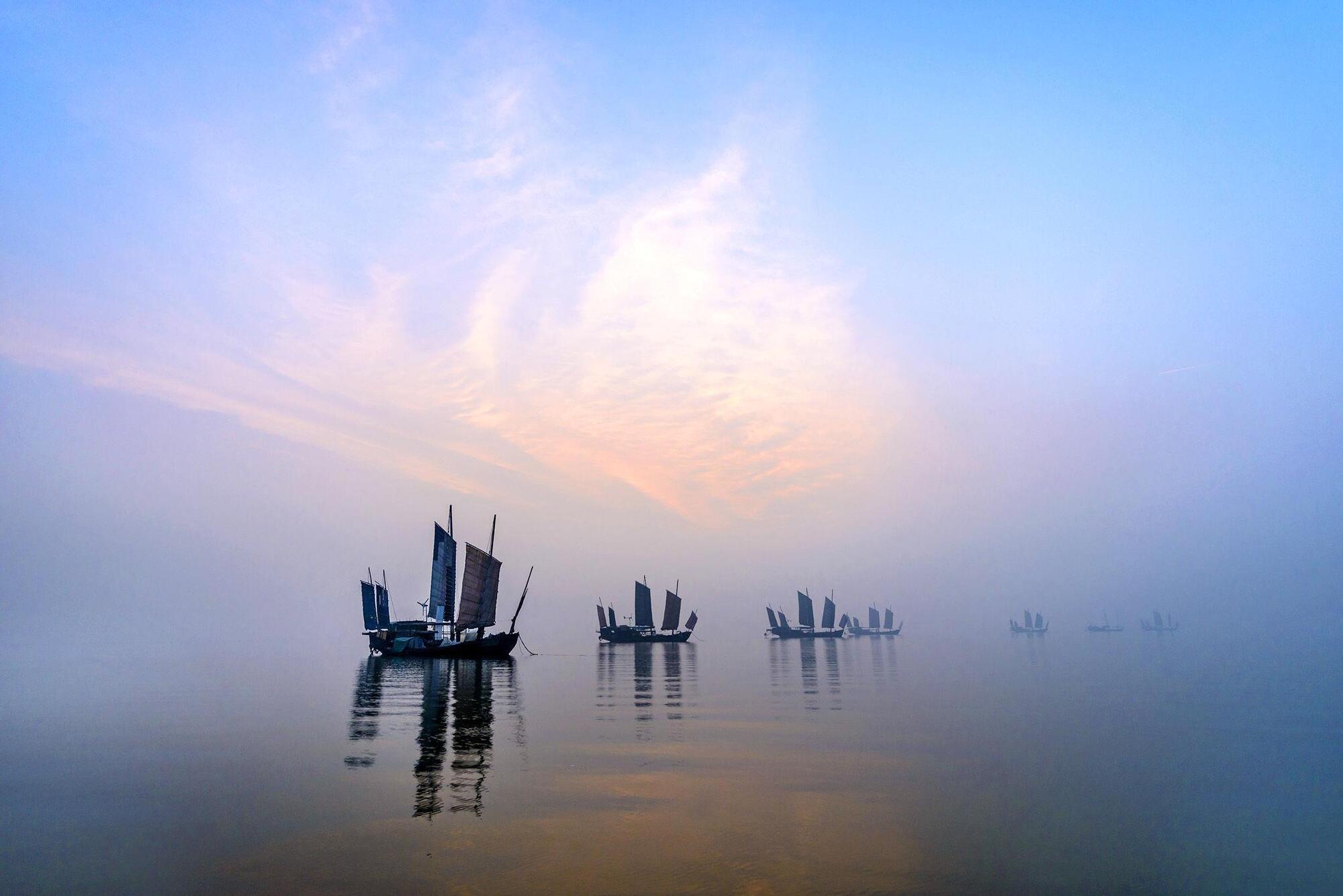 Sheraton Huzhou Taihu Lake Hot Spring Resort & Spa Exteriör bild